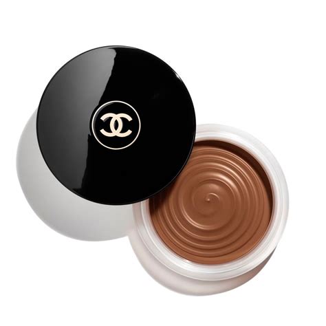 chanel cream bronzer 395